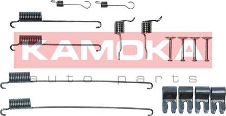 Kamoka 1070043 - Kit accessori, Ganasce freno autozon.pro