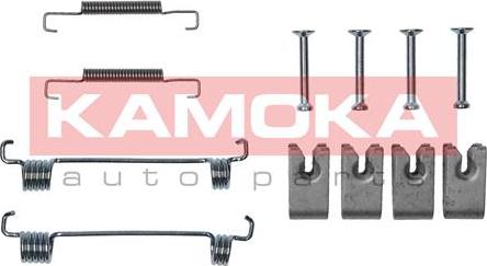 Kamoka 1070042 - Kit accessori, Ganasce freno stazionamento autozon.pro