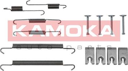 Kamoka 1070059 - Kit accessori, Ganasce freno autozon.pro