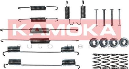 Kamoka 1070057 - Kit accessori, Ganasce freno autozon.pro