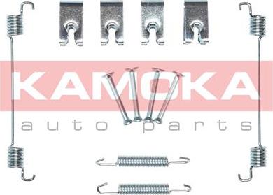 Kamoka 1070064 - Kit accessori, Ganasce freno autozon.pro