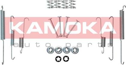 Kamoka 1070062 - Kit accessori, Ganasce freno autozon.pro