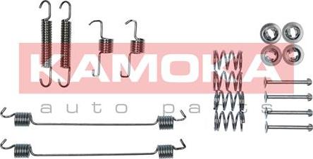 Kamoka 1070005 - Kit accessori, Ganasce freno autozon.pro