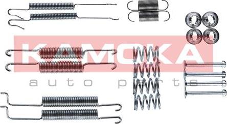 Kamoka 1070008 - Kit accessori, Ganasce freno autozon.pro