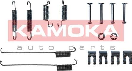 Kamoka 1070019 - Kit accessori, Ganasce freno autozon.pro