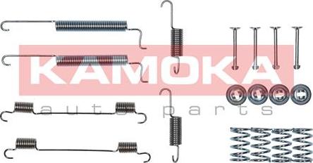 Kamoka 1070014 - Kit accessori, Ganasce freno autozon.pro