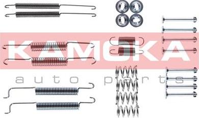 Kamoka 1070010 - Kit accessori, Ganasce freno autozon.pro