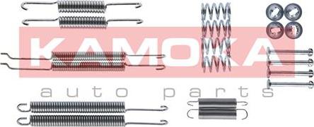 Kamoka 1070013 - Kit accessori, Ganasce freno autozon.pro