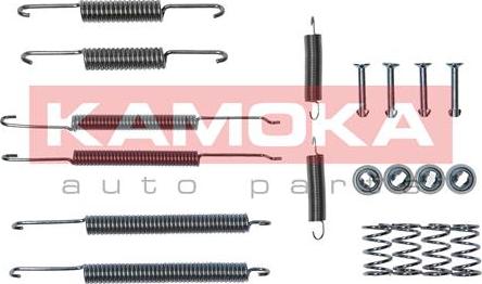 Kamoka 1070021 - Kit accessori, Ganasce freno autozon.pro