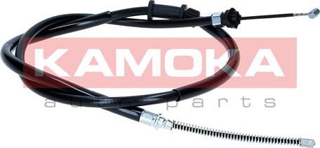 Kamoka 1190168 - Cavo comando, Freno stazionamento autozon.pro