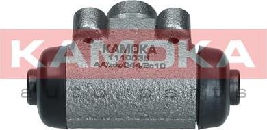 Kamoka 1110035 - Cilindretto freno autozon.pro