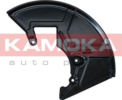 Kamoka 1180044 - Lamiera paraspruzzi, Disco freno autozon.pro