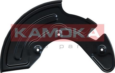 Kamoka 1180057 - Lamiera paraspruzzi, Disco freno autozon.pro