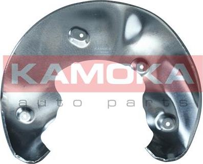 Kamoka 1180064 - Lamiera paraspruzzi, Disco freno autozon.pro