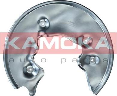 Kamoka 1180060 - Lamiera paraspruzzi, Disco freno autozon.pro