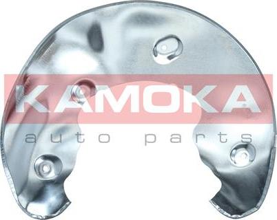 Kamoka 1180063 - Lamiera paraspruzzi, Disco freno autozon.pro