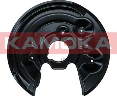 Kamoka 1180011 - Lamiera paraspruzzi, Disco freno autozon.pro