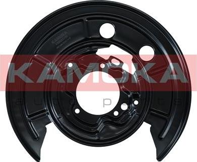 Kamoka 1180076 - Lamiera paraspruzzi, Disco freno autozon.pro