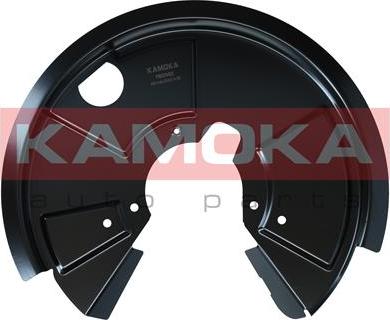 Kamoka 1180142 - Lamiera paraspruzzi, Disco freno autozon.pro