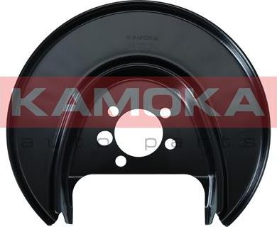 Kamoka 1180134 - Lamiera paraspruzzi, Disco freno autozon.pro