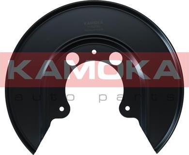 Kamoka 1180246 - Lamiera paraspruzzi, Disco freno autozon.pro