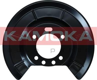 Kamoka 1180247 - Lamiera paraspruzzi, Disco freno autozon.pro