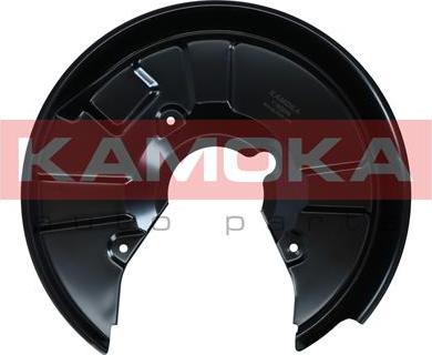 Kamoka 1180269 - Lamiera paraspruzzi, Disco freno autozon.pro