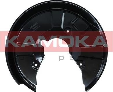 Kamoka 1180268 - Lamiera paraspruzzi, Disco freno autozon.pro