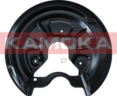 Kamoka 1180276 - Lamiera paraspruzzi, Disco freno autozon.pro