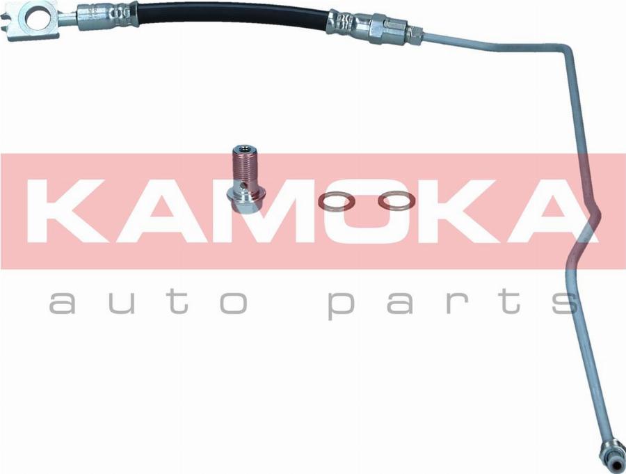 Kamoka 1170034 - Flessibile del freno autozon.pro