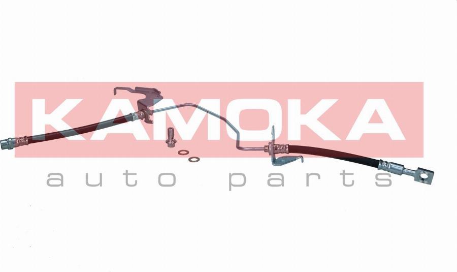 Kamoka 1170021 - Flessibile del freno autozon.pro