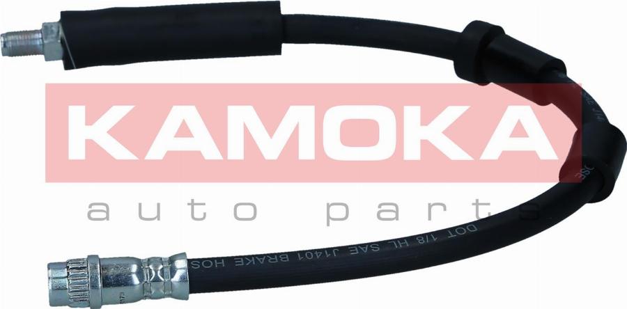 Kamoka 1170173 - Flessibile del freno autozon.pro