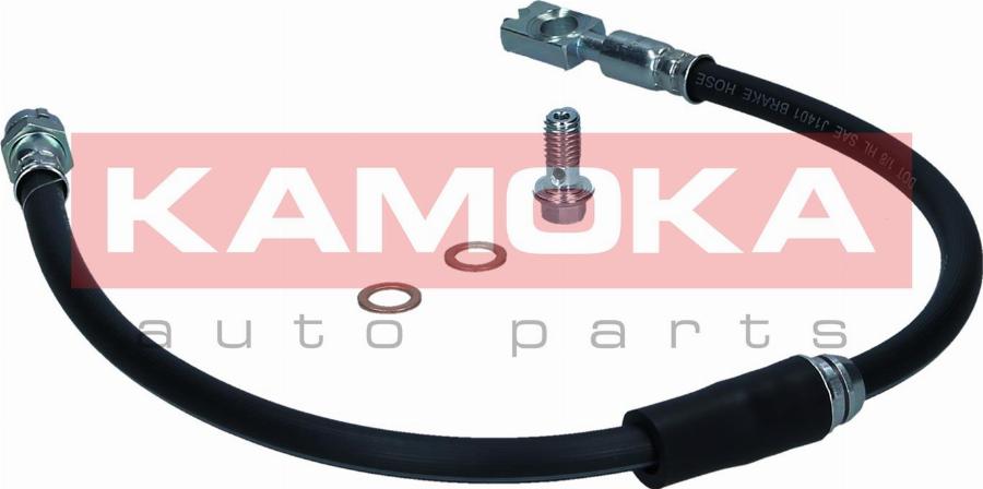 Kamoka 1170243 - Flessibile del freno autozon.pro