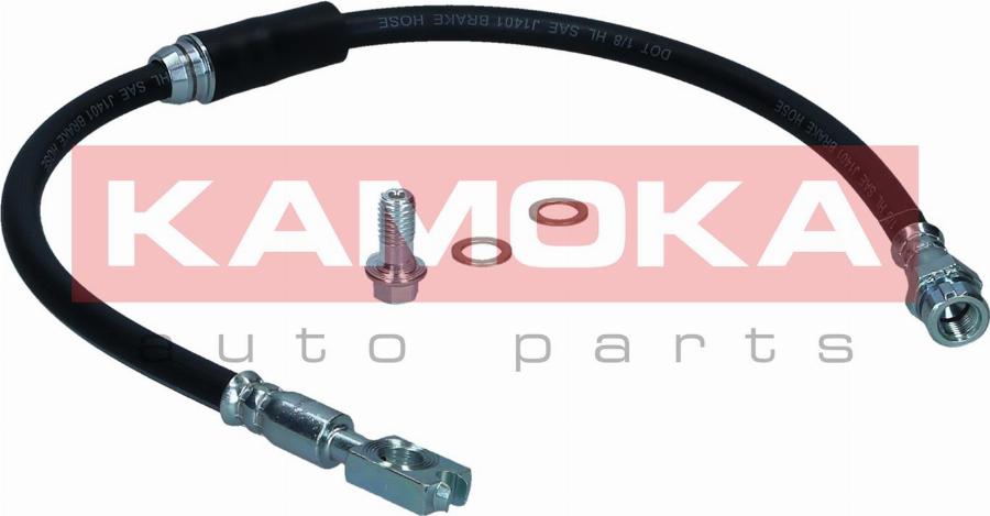 Kamoka 1170243 - Flessibile del freno autozon.pro