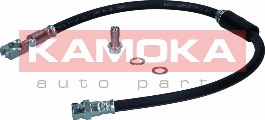 Kamoka 1170243 - Flessibile del freno autozon.pro