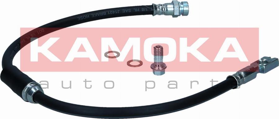 Kamoka 1170243 - Flessibile del freno autozon.pro