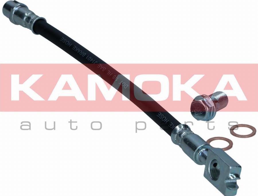 Kamoka 1170204 - Flessibile del freno autozon.pro