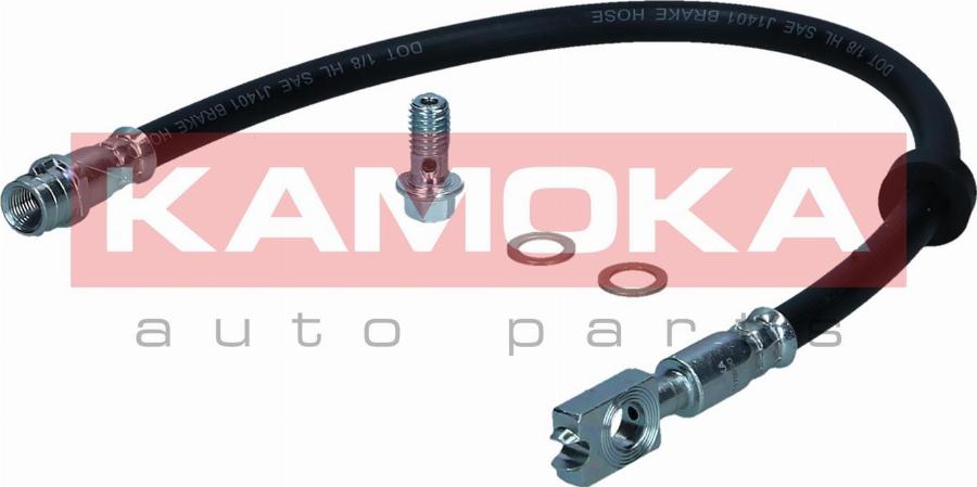 Kamoka 1170230 - Flessibile del freno autozon.pro