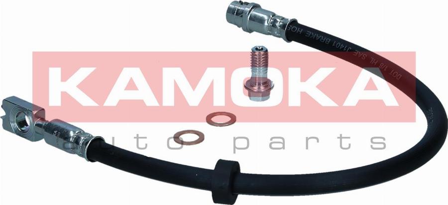 Kamoka 1170230 - Flessibile del freno autozon.pro