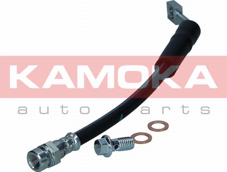 Kamoka 1170231 - Flessibile del freno autozon.pro