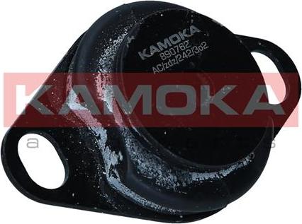 Kamoka 890762 - Sospensione, Motore autozon.pro