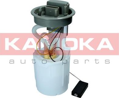 Kamoka 8400007 - Gruppo alimentazione carburante autozon.pro