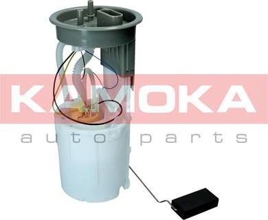 Kamoka 8400014 - Gruppo alimentazione carburante autozon.pro