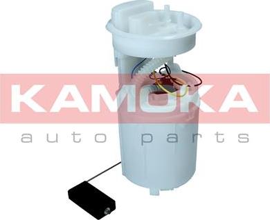 Kamoka 8400018 - Gruppo alimentazione carburante autozon.pro