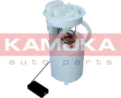 Kamoka 8400100 - Gruppo alimentazione carburante autozon.pro