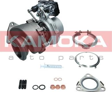 Kamoka 8600045 - Turbocompressore, Sovralimentazione autozon.pro