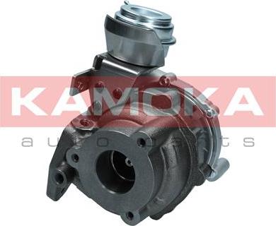 Kamoka 8600041 - Turbocompressore, Sovralimentazione autozon.pro