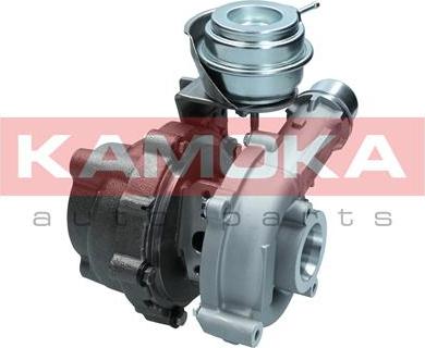 Kamoka 8600041 - Turbocompressore, Sovralimentazione autozon.pro