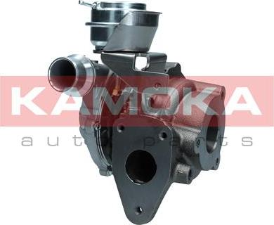 Kamoka 8600041 - Turbocompressore, Sovralimentazione autozon.pro