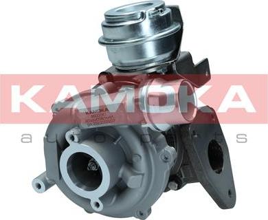 Kamoka 8600041 - Turbocompressore, Sovralimentazione autozon.pro